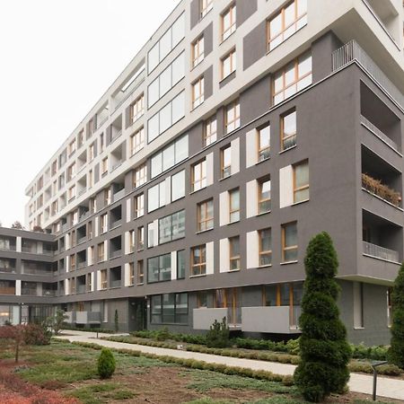 Romanowicza 5 Serene Place Kraków Eksteriør billede